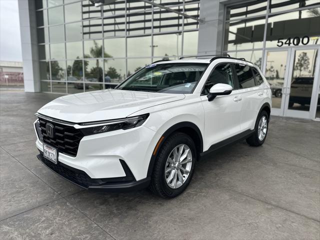 2024 Honda CR-V