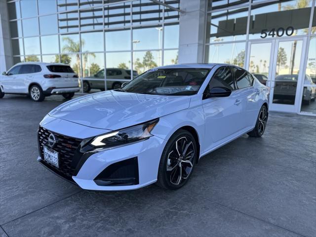 2023 Nissan Altima