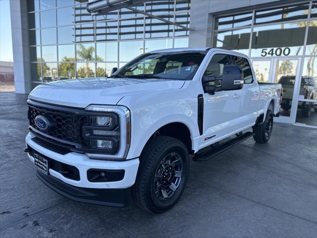 2024 Ford F-250