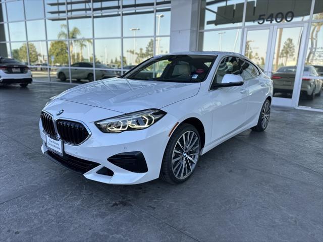 2022 BMW 228 Gran Coupe