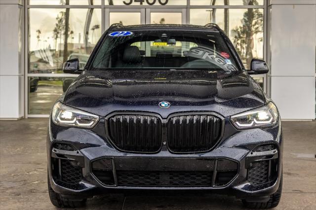 2022 BMW X5