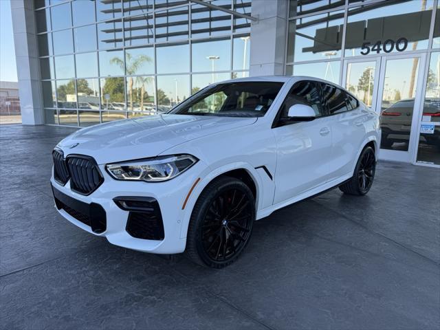 2022 BMW X6
