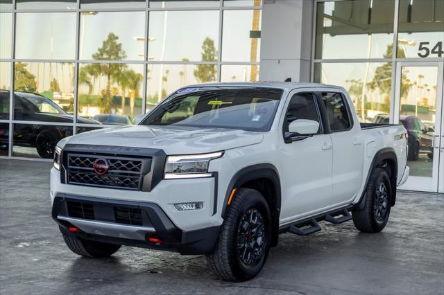 2023 Nissan Frontier