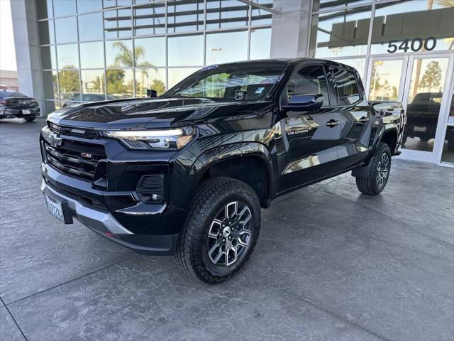 2024 Chevrolet Colorado