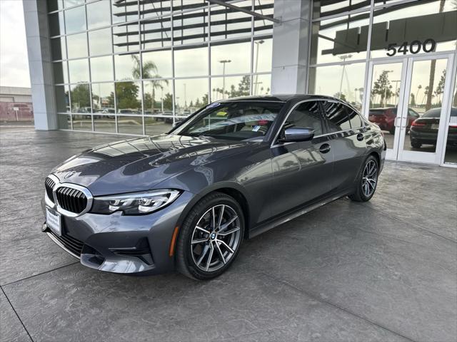 2020 BMW 330
