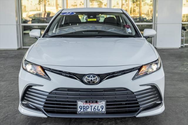 2022 Toyota Camry