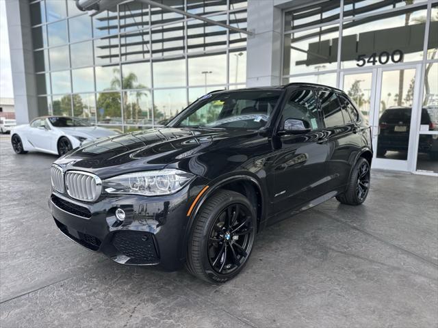 2018 BMW X5