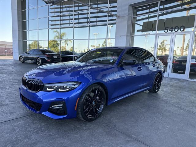 2022 BMW 330