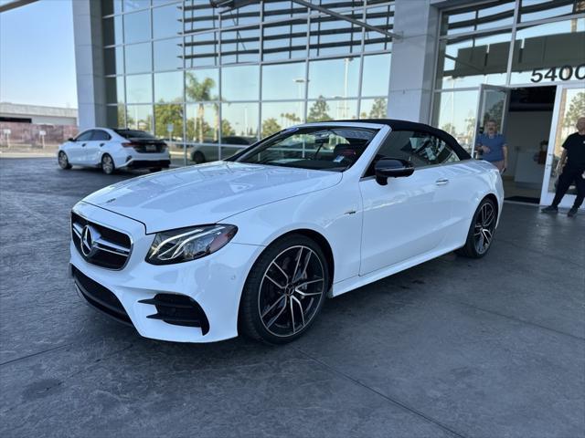 2019 Mercedes-Benz Amg E 53