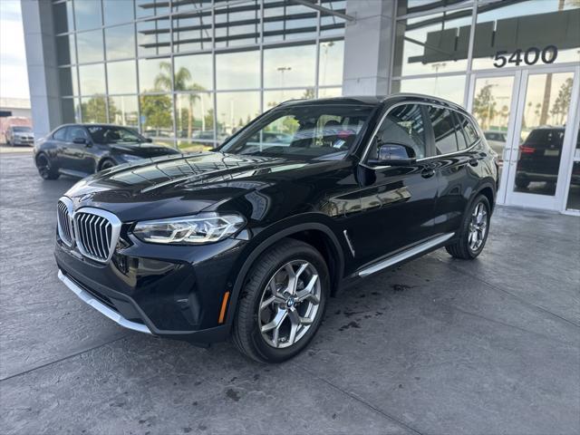 2024 BMW X3