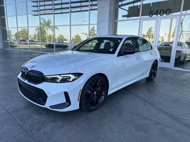 2024 BMW M340