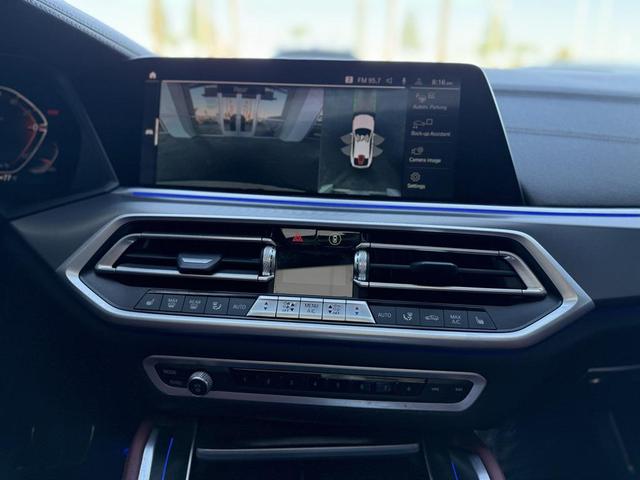 Photo of 2022 Alpine White BMW X6