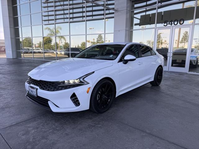 2023 Kia K5