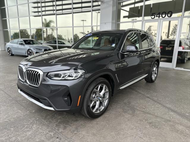 2024 BMW X3