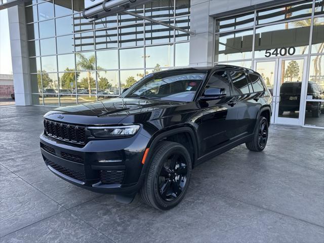 2023 Jeep Grand Cherokee L