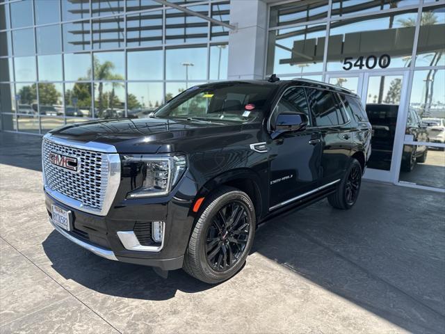 2022 GMC Yukon