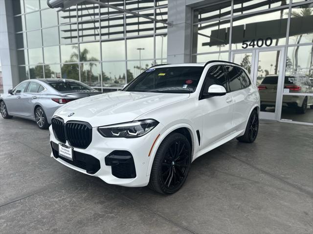 2022 BMW X5