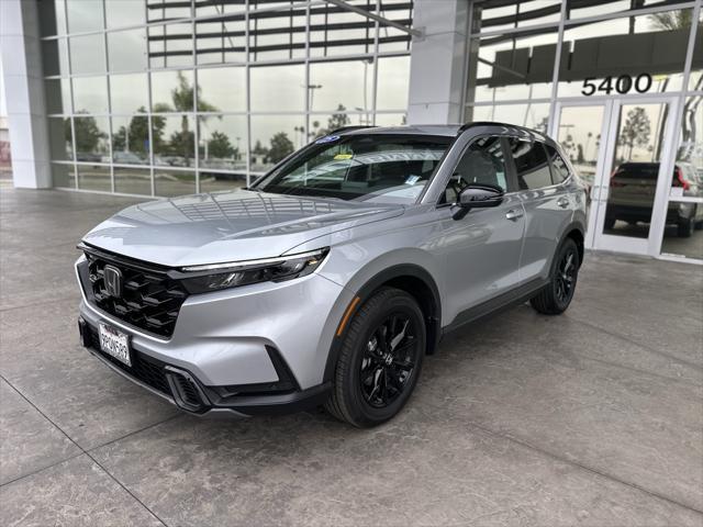2025 Honda Cr-v Hybrid