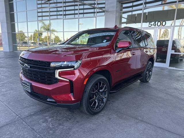 2023 Chevrolet Tahoe