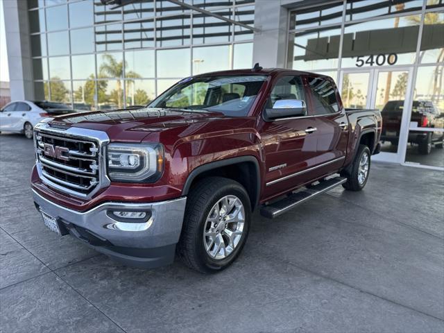2016 GMC Sierra 1500