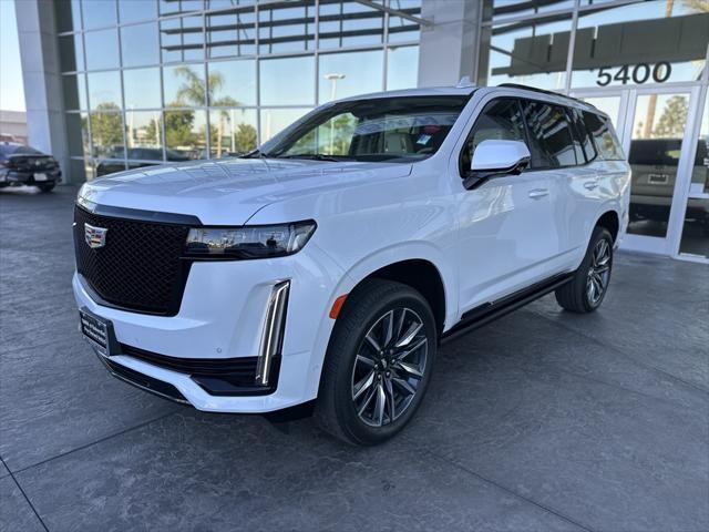2022 Cadillac Escalade