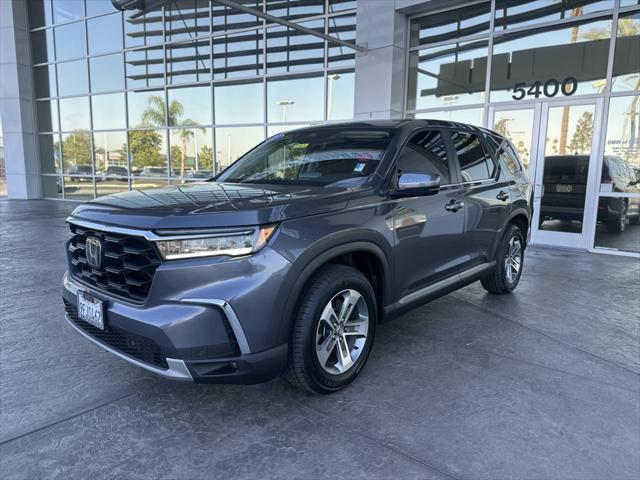 2023 Honda Pilot