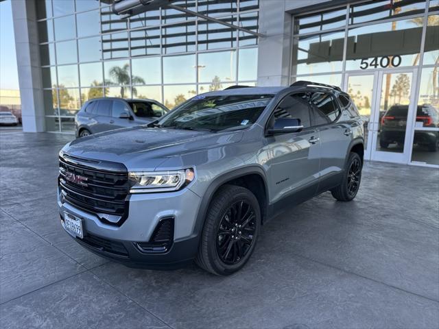 2023 GMC Acadia