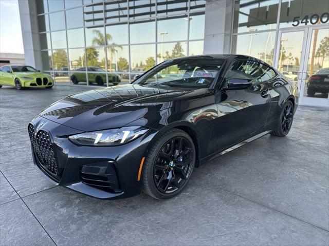 2025 BMW 430