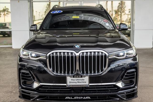 2021 BMW Alpina Xb7