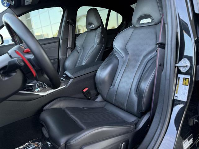 Photo of 2024 Black Sapphire Metallic BMW M3