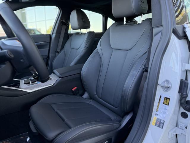 Photo of 2025 Alpine White BMW i4 Gran Coupe