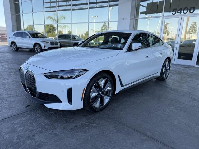 2025 BMW I4 Gran Coupe