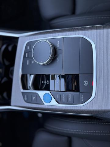 Photo of 2025 Alpine White BMW i4 Gran Coupe