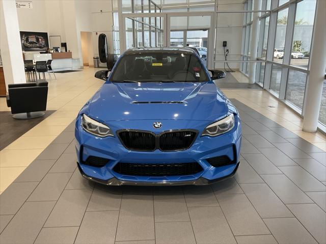 2020 BMW M2
