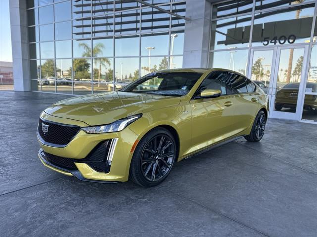 2024 Cadillac Ct5-v