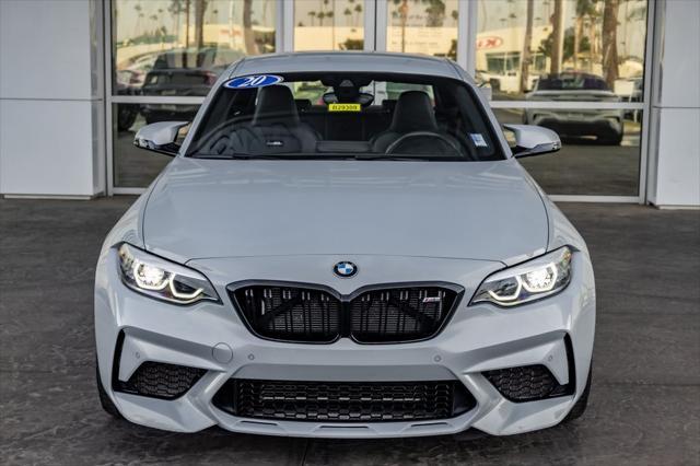 2020 BMW M2