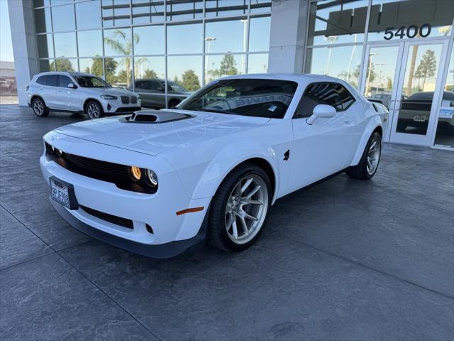 2023 Dodge Challenger