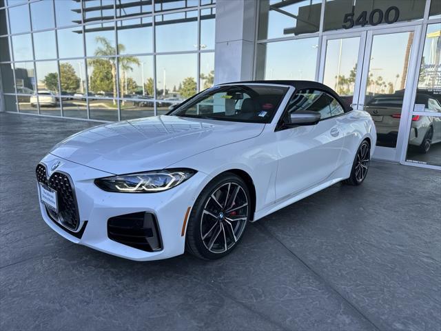 2021 BMW M440