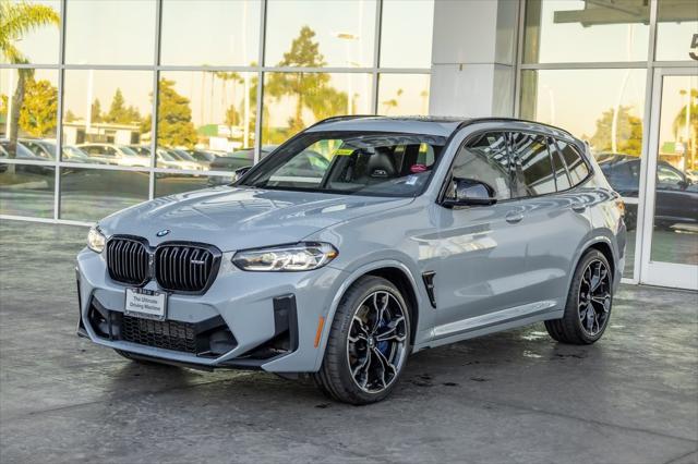 2022 BMW X3 M