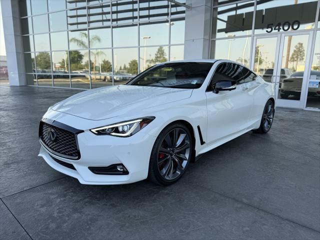 2022 Infiniti Q60