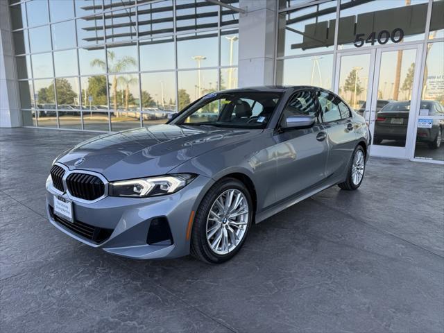 2023 BMW 330