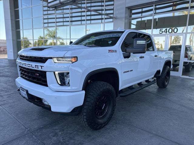 2022 Chevrolet Silverado 2500