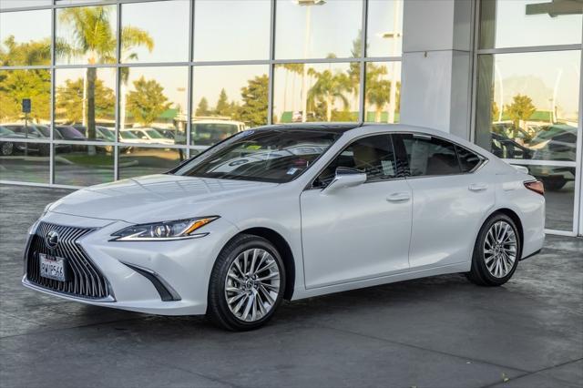 2021 Lexus Es 350