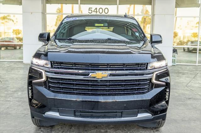 2022 Chevrolet Tahoe