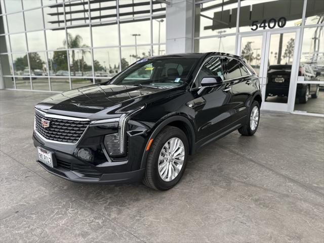 2024 Cadillac XT4