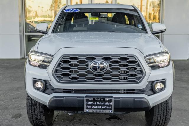 2022 Toyota Tacoma