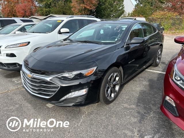 2022 Chevrolet Malibu