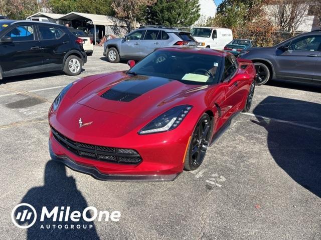 2014 Chevrolet Corvette Stingray