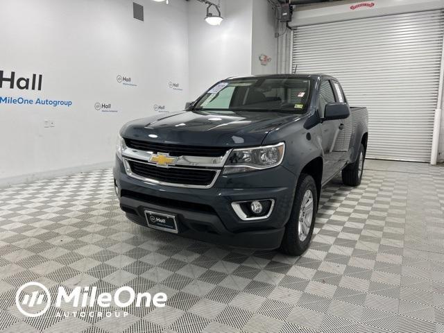 2019 Chevrolet Colorado