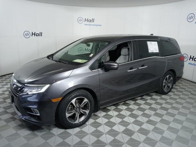 2020 Honda Odyssey